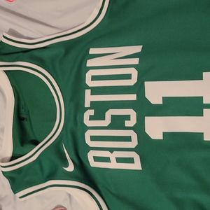 Kyrie Irving Boston Jersey
